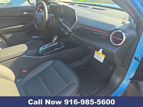 New 2026 Chevrolet Trax RS image 33