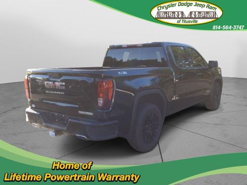 Used 2023 GMC Sierra 1500 Elevation image 7