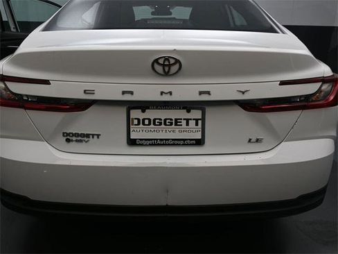 Certified 2025 Toyota Camry LE image 14
