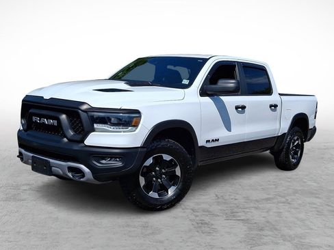 Certified 2022 RAM 1500 Rebel AWD/4WD image 1