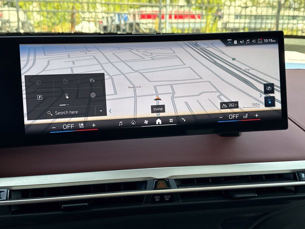 Certified 2024 BMW iX xDrive50 w/ Sport Package AWD/4WD image 30
