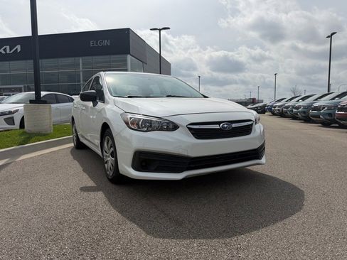 Used 2022 Subaru Impreza 2.0i AWD/4WD image 1