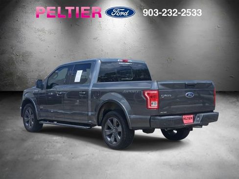 Used 2016 Ford F150 XLT w/ Equipment Group 302A Luxury RWD image 4