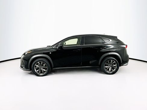 Used 2019 Lexus NX 300 F Sport w/ Cold Area Package FWD image 4