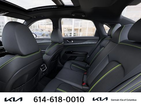 New 2026 Kia K5 GT w/ GT1 Package FWD image 21