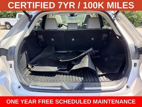 Used 2021 Toyota Venza Limited w/ Advanced Technology Package AWD/4WD image 12