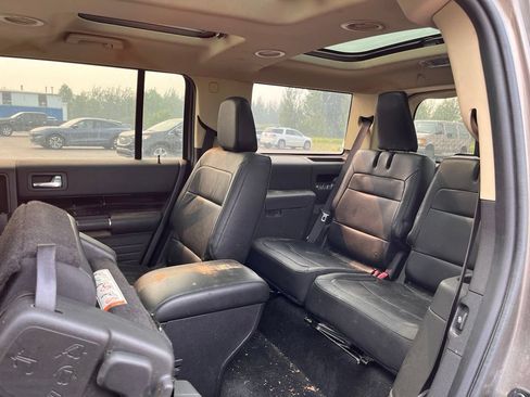 Used 2014 Ford Flex SEL w/ Equipment Group 202A AWD/4WD image 35