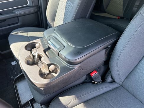 Used 2025 RAM 2500 Big Horn image 21