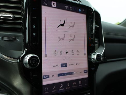 New 2026 RAM 1500 Laramie w/ Bed Utility Group image 33