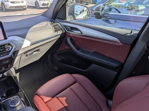 Used 2024 BMW X3 xDrive30i w/ Premium Package image 19