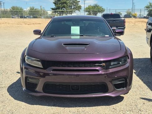 Used 2021 Dodge Charger Scat Pack RWD image 2