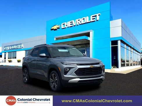 New 2026 Chevrolet TrailBlazer LT w/ Convenience Package image 1