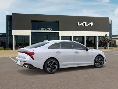 New 2026 Kia K5 GT-Line image 6
