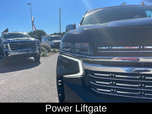 Used 2021 Chevrolet Tahoe Premier image 4