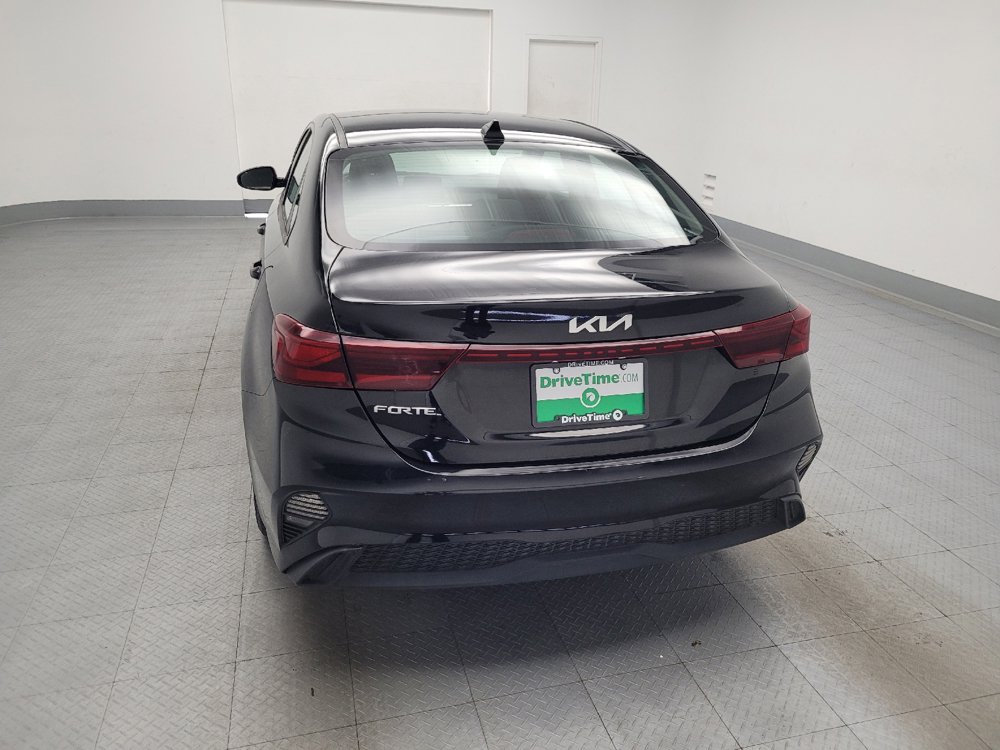 Used 2023 Kia Forte LXS FWD image 6
