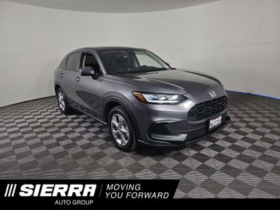 Certified 2024 Honda HR-V LX