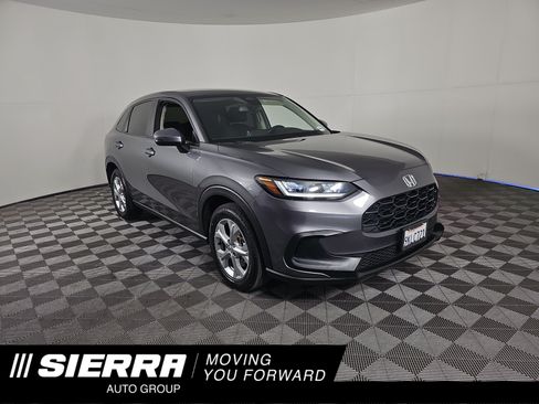 Certified 2024 Honda HR-V LX image 1