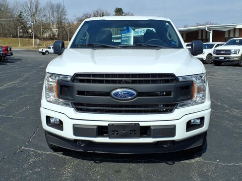Certified 2020 Ford F150 XL w/ Equipment Group 101A Mid image 3