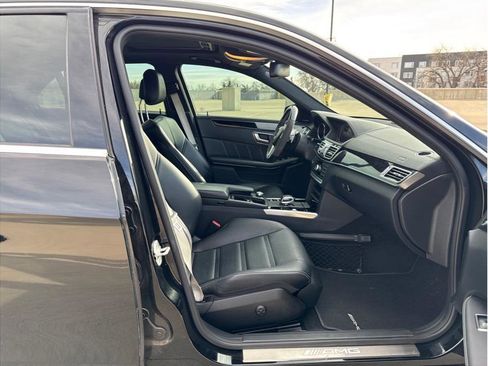 Used 2014 Mercedes-Benz E 63 AMG S-Model image 10