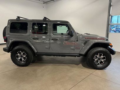 Used 2019 Jeep Wrangler Unlimited Rubicon w/ Cold Weather Group