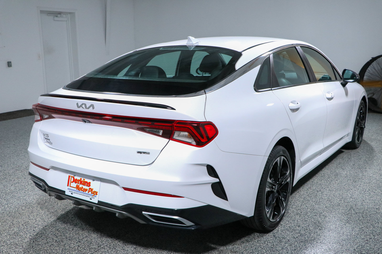 Used 2023 Kia K5 GT-Line FWD image 7