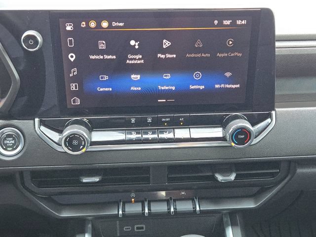 Used 2024 Chevrolet Colorado Trail Boss w/ Advanced Trailering Package AWD/4WD image 17