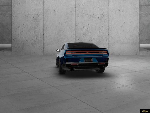 New 2026 Dodge Charger Scat Pack w/ Blacktop Package image 13