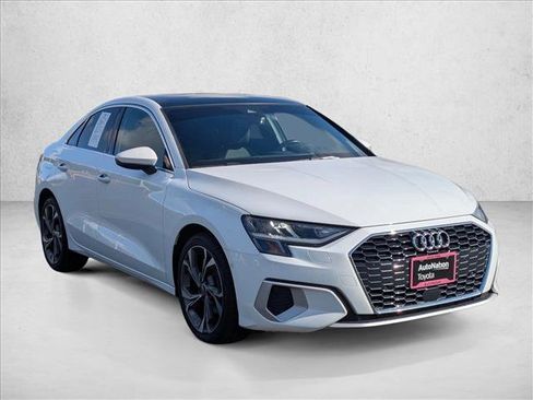 Used 2022 Audi A3 2.0T Premium w/ Convenience Package FWD image 3