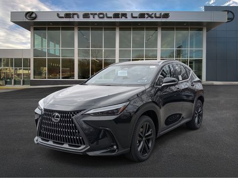New 2026 Lexus NX 450h+ 450h image 4