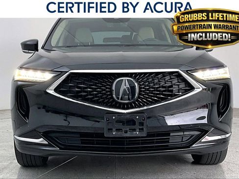 Certified 2023 Acura MDX SH-AWD image 5