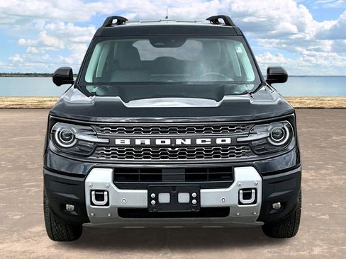 Used 2025 Ford Bronco Sport Badlands image 2