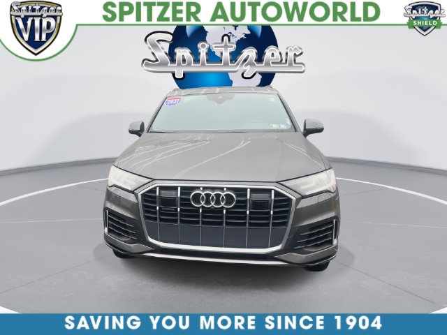 Used 2021 Audi Q7 3.0T Premium Plus w/ Executive Package AWD/4WD image 8