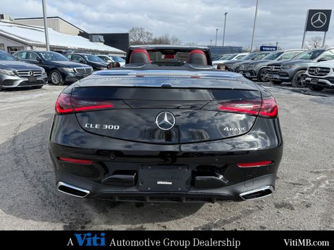 New 2026 Mercedes-Benz CLE 300 4MATIC Cabriolet image 13