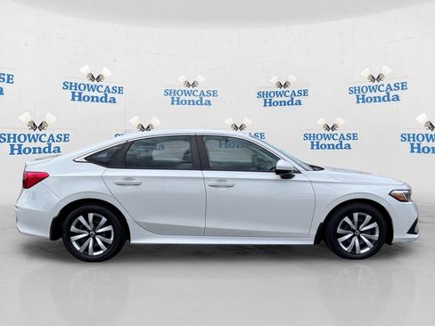 Certified 2024 Honda Civic LX image 9