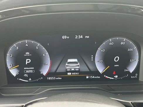 Certified 2024 INFINITI QX60 Autograph w/ Cargo Package AWD/4WD image 21