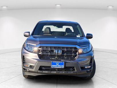 New 2026 Honda Ridgeline RTL
