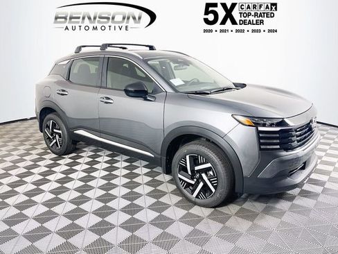 New 2026 Nissan Kicks SV image 1