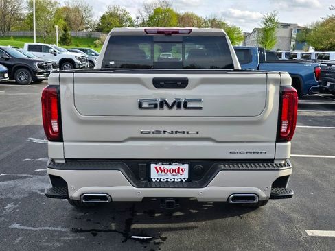 New 2026 GMC Sierra 1500 Denali Ultimate AWD/4WD image 8