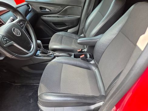 Used 2017 Buick Encore Preferred AWD/4WD image 17