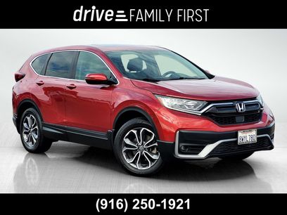 Used 2021 Honda CR-V EX