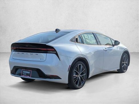 New 2026 Toyota Prius XLE image 2