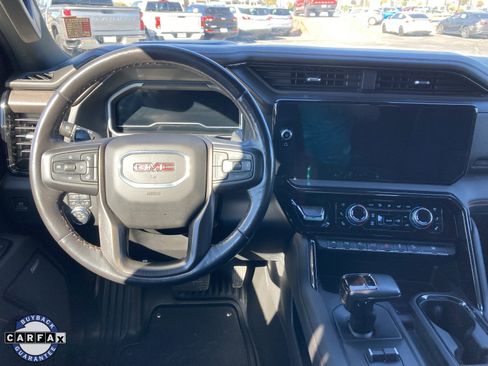 Certified 2022 GMC Sierra 1500 AT4 w/ AT4 Premium Package image 21