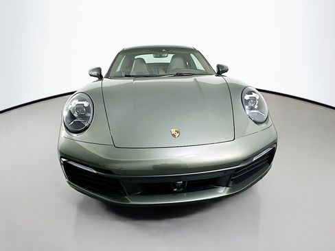 Certified 2024 Porsche 911 Carrera 4S w/ Sport Chrono Package AWD/4WD image 6