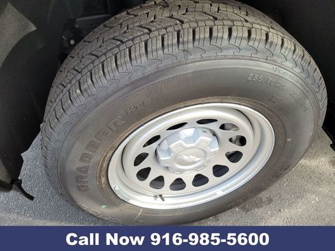 New 2026 Chevrolet Silverado 1500 W/T w/ Trailering Package image 33