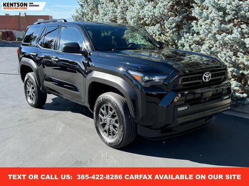 Used 2025 Toyota 4Runner SR5 image 13