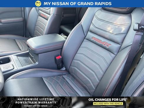 New 2026 Nissan Frontier PRO-4X w/ Pro Premium Package AWD/4WD image 13