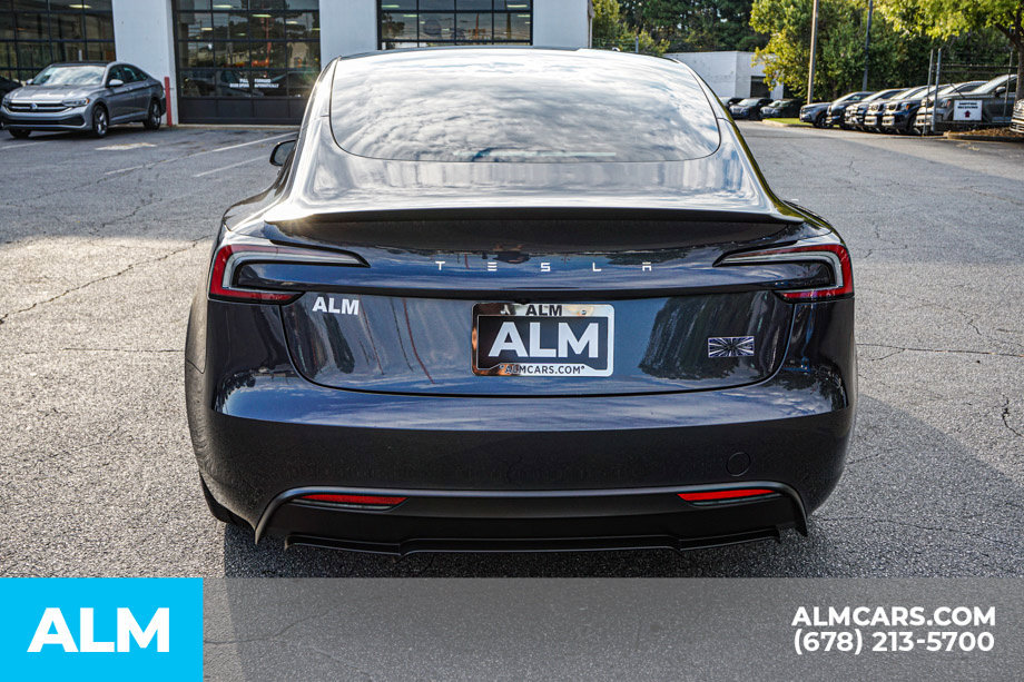 Used 2024 Tesla Model 3 Performance AWD/4WD image 10