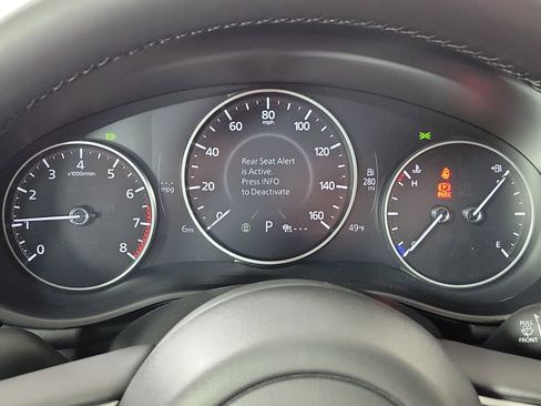 New 2026 MAZDA MAZDA3 s Sport image 17