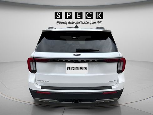 New 2026 Ford Explorer Active w/ Active Comfort Package image 4