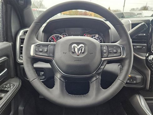 New 2026 RAM 3500 Big Horn image 22